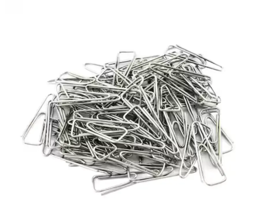 萬字夾 三角形 1.25吋 盒