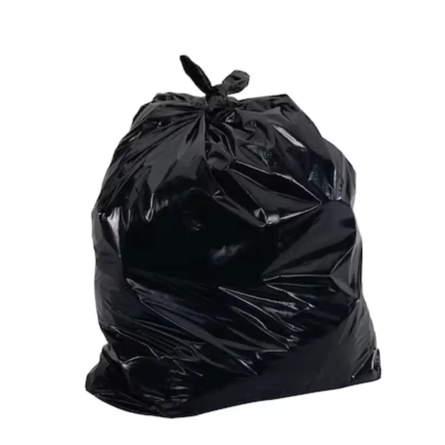大垃圾袋 黑色 個