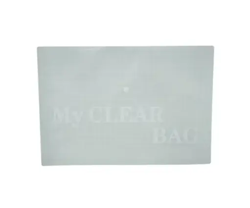 A4透明文件套