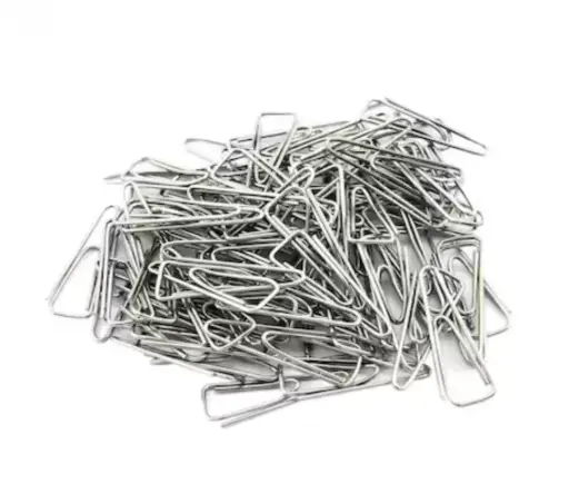 萬字夾 三角形 1.25吋 盒