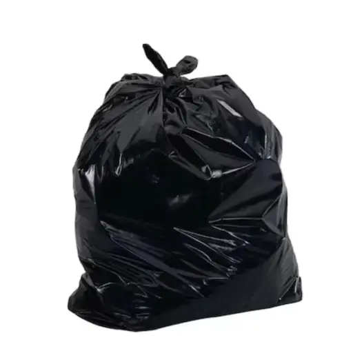 大垃圾袋 黑色 個
